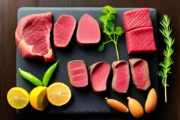 如何根据菜式挑选合适的牛肉部位