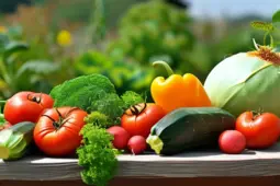 自种蔬菜，季节的味蕾盛宴