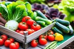 社区支持农业中的季节性蔬菜选购与保鲜指南