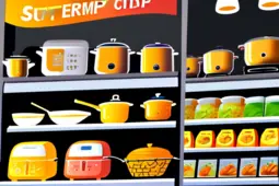 电饭煲食谱的超市与生鲜电商选购指南