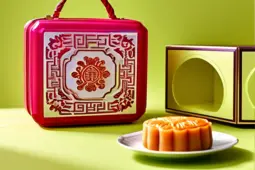 华美月饼，传统风味与现代速冻的完美融合