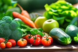 如何避免营养损失，选购时令鲜蔬