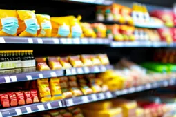 超市与生鲜电商的购物对比，口罩的选择与价格