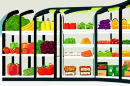 社区团购群，生鲜电商与超市的购物攻略