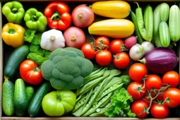 有机农业标准下的时令鲜蔬选购指南