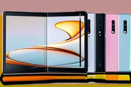 Lenovo 折叠屏手机，开启未来移动通讯的新篇章