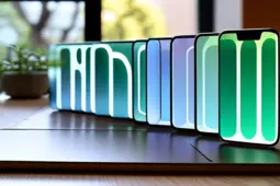 跨界联动下的研发投入占比分析—以手机生态位为例