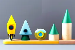 安全与创新的融合—儿童玩具的设计与制造