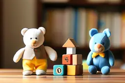 动手实践—儿童玩具与早期教育