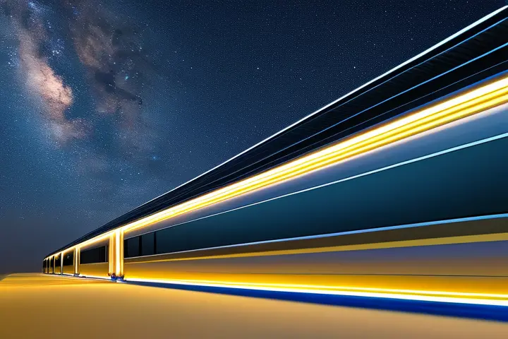 星空顶下的豪华之旅—探索交通工具的家族式设计语言