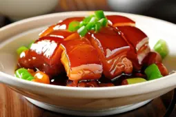 同庆楼红烧肉，预制菜中的美食佳肴