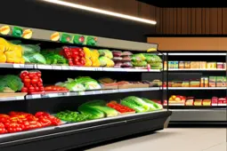 生鲜电商趋势下的超市与生鲜电商对比