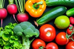 选择时令鲜蔬的秘诀，口碑参考与健康生活