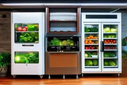 真空机操作，高效保鲜蔬菜的秘诀