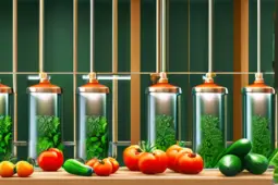 真空度要求在蔬菜选购与保鲜中的重要性