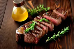 菲力牛排位置图解，如何挑选出最佳口感的牛排