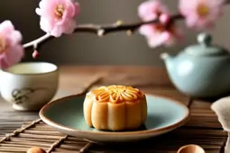 杏花楼月饼，传统美味的现代演绎