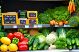 有机蔬菜的选购与保鲜指南