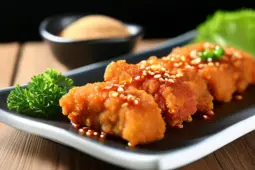 盘点美味糖醋里脊，预制菜品牌评测与健康选择指南