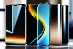 直屏手机的未来，屏幕革命与性能较量