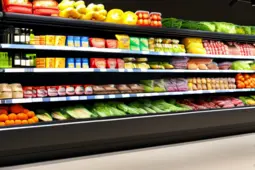 超市与生鲜电商，半价商品攻略