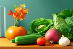 时令鲜蔬的挑选与保鲜—滋阴润燥，健康生活从饮食开始