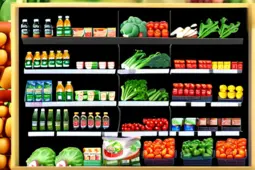 超市与生鲜电商，抢菜技巧大比拼