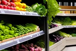 有机专卖店，探寻时令鲜蔬的奥秘