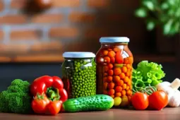 罐头杀菌与蔬菜保鲜，确保餐桌上的健康美味