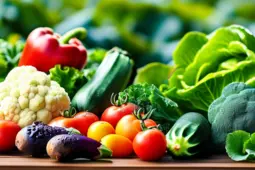 有机蔬菜选购指南，揭秘时令鲜蔬与有机证书的秘密