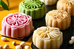 美心月饼，预制美食的便捷选择