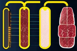 如何挑选优质的牛肉，经销商的分级图解