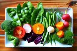 掌握时令鲜蔬的烹饪艺术