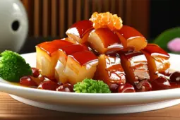 同庆楼红烧肉，预制菜的美味探索