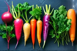 小雪时节，鲜蔬选食的智慧