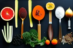 时令食材推荐，把握季节的味觉艺术