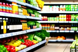 超市与生鲜电商，物资调配的双刃剑