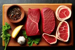 如何根据菜式挑选合适的牛肉部位